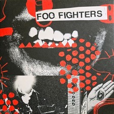 Foo Fighters Vinyl Records Rock 180-220 gram Features for sale | eBay