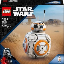LEGO Star Wars 75452 Der Astromech-Droide BB-8 Lego