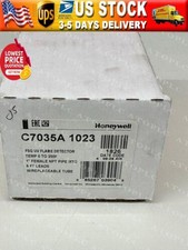 New Honeywell C7035A 1023 Burner Flame Sensor Fast Shipping C7035A1023