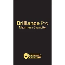 For iPhone 5 New Brilliance Battery MAX-CAP Replacement Part
