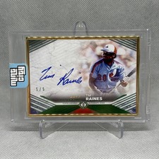 2021 Topps Transcendent Collection Hall of Fame Edition Baseball Cards 22