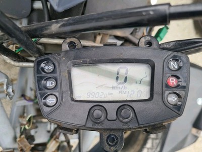 Quad SMC Stinger Titan 300 Tacho