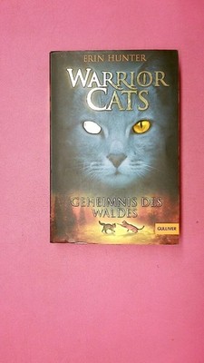 239813 Erin Hunter WARRIOR CATS. GEHEIMNIS DES WALDES I, Band 3