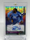 2022-23 Topps Finest UEFA Club Competitions - Autographs Fashion Sakala #A-SJ