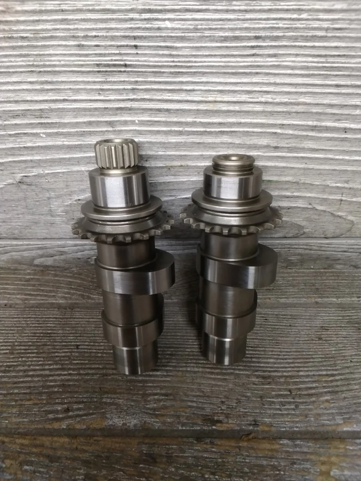 Harley Davidson H.D. 06-17 Juego de levas dobles Big Twin Easy Start S&S #7699035 HP103CE Foto 3 de 4