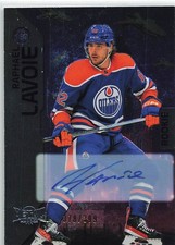 2023-24 Skybox Metal Universe  ROOKIE AUTOGRAPH  Raphael Lavoie  378/399