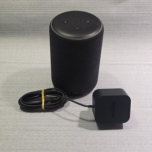 Amazon Echo Plus (L9D29R) Generation Lautsprecher Alexa - funktionstüchtig mit Ladegerät