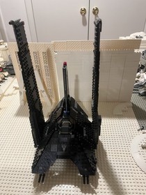 lego star wars director krennic shuttle