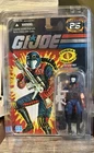 GI Joe 2007 Cobra 🐍 Viper Foil Exclusive with Star ⭐️ Case MOC