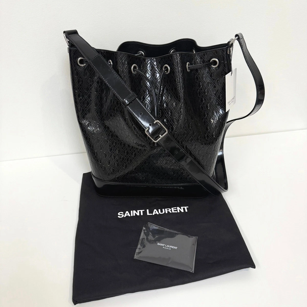 Saint Laurent Drawstring Handbags Bucket & Drawstring Bag & Bags