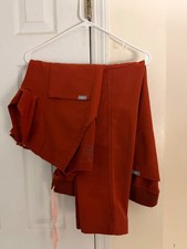 FIGS Scrub Set  Auburn   Womens Medium   Exce...