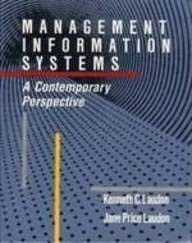 Management Information Systems: A Contemporary Perspective (MacMillan Crimin...