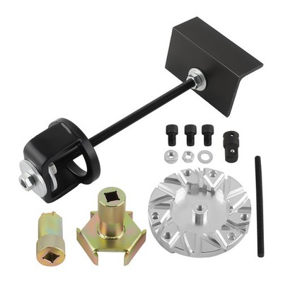 Complete Primary Clutch Service Tools Kit Fit for Polaris Turbo RZR XP 900 1000