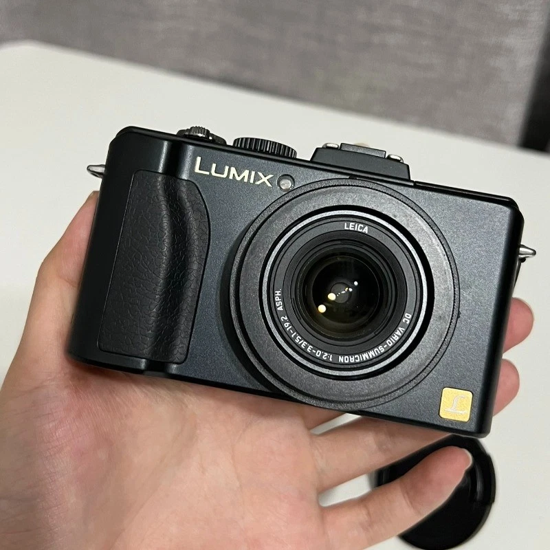 Panasonic LUMIX DMC-LX5 Digital Cameras for Sale | Shop New & Used