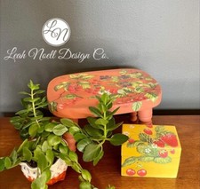 NEW! Sweet Berries - Redesign With Prima Mini Decor Transfer Furniture Decal