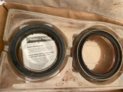 GENUINE MERITOR A11205X2728 OIL SEAL | eBay 
