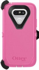 Funda Serie OtterBox DEFENDER con Funda para LG G5 - Berries n Cream (ROSA)
