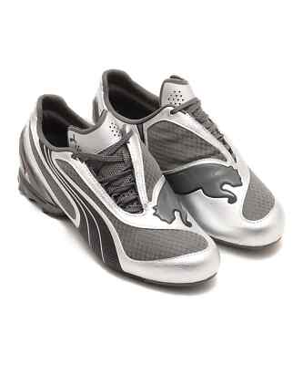 402953-03 Puma V-S1 Metallic Gray Black (Men's)