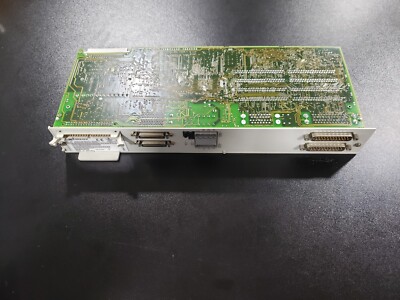 SIEMENS 6SN1118-0DM21-0AA0 SIMODRIVE 611-D CLOSED-LOOP CONTROL PLUG-IN UNIT
