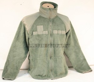 acu fleece jacket