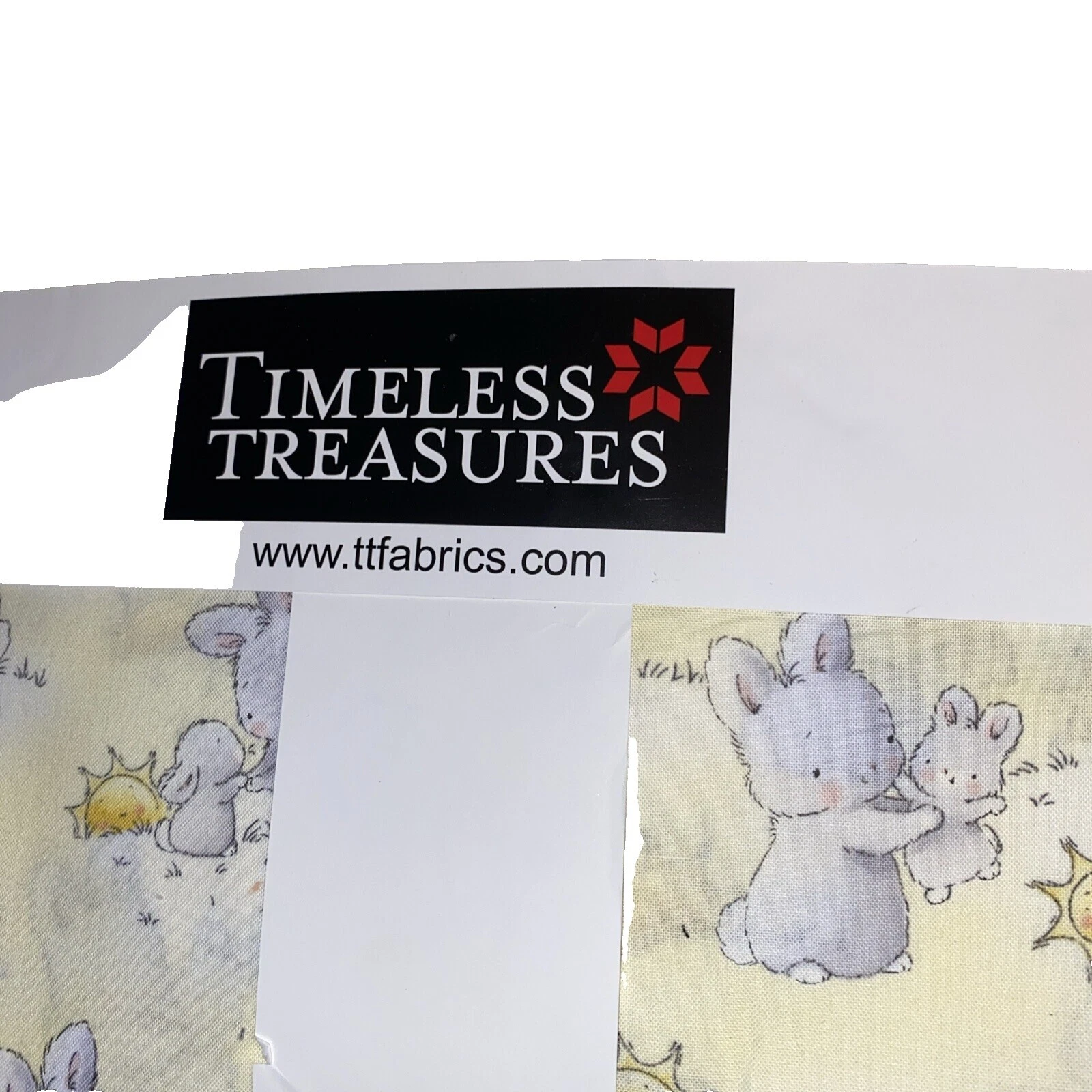 Infantil/bebé Timeless Treasures telas artesanales Multicolor