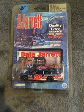 1999 Action Racing Collectables Dale Jarrett #88 Quality Care Ford Taurus SEALED