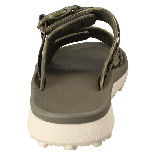 Sandali Mule Merrell J005227 Hut Ultra Wrap Olive Da Uomo - Picture 8 of 9