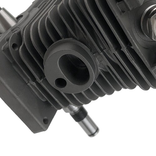 38mm For Stihl MS170 MS180 018 Chainsaw Engine Motor Cylinder Piston Crankshaft - Picture 6 of 10