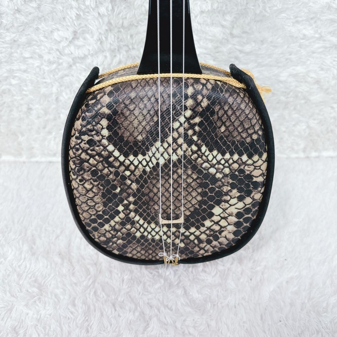 Shamisen Japanese Traditional Musical Instrument-Complete Set | eBay