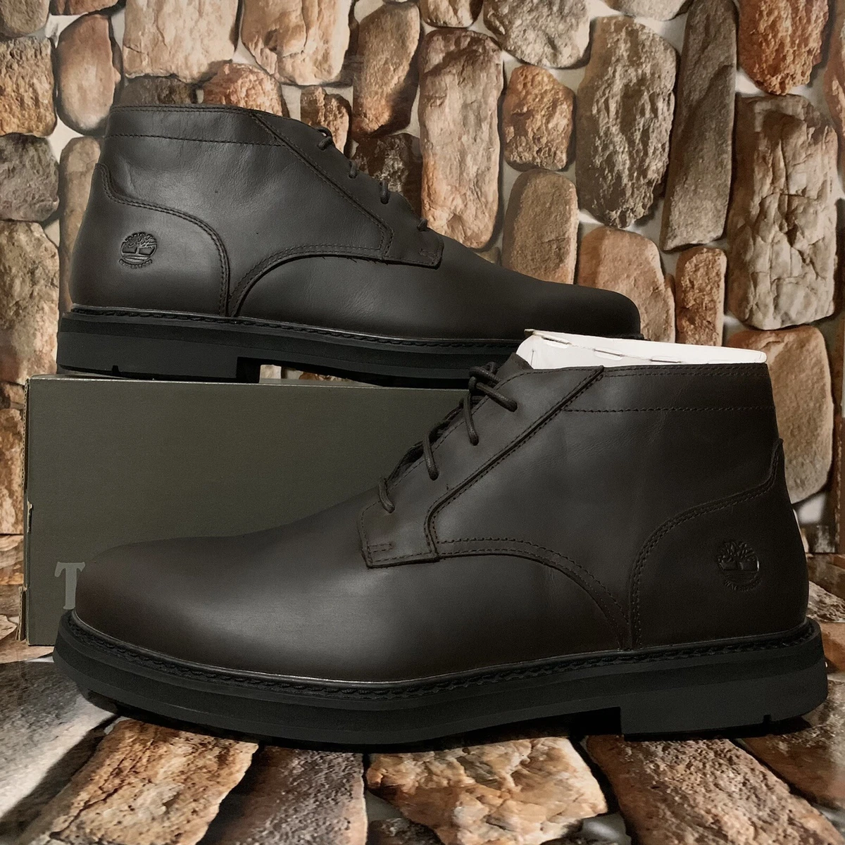 Squall canyon chukka for men in brown cheap