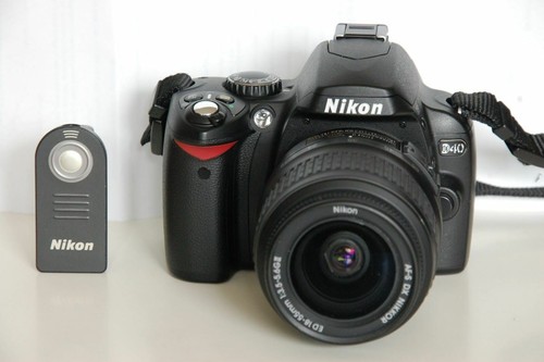 Infrared Shutter Release Remote Control IR Wireless for Nikon DSLR Camera ML-L3 - Picture 8 of 8