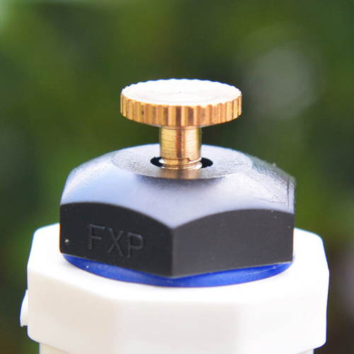 10Pcs Garden Misting Lawn Irrigation Sprinkler Head Misting Nozzle Spray System - Picture 7 of 8