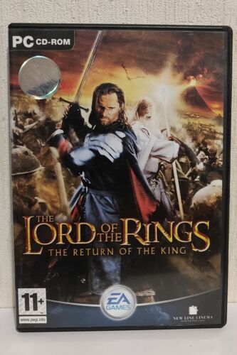 The Lord of the Rings: The Return of the King (PC) (CIB) - Picture 1 of 1