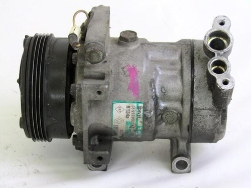 8200037058 Kompressor Klimaanlage Klima A/C RENAULT Clio 1.2 B 55KW 5M 3P (2