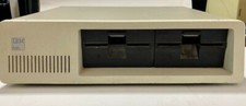 Vintage IBM XT 5160 PC Personal Computer   Powers On, Untested