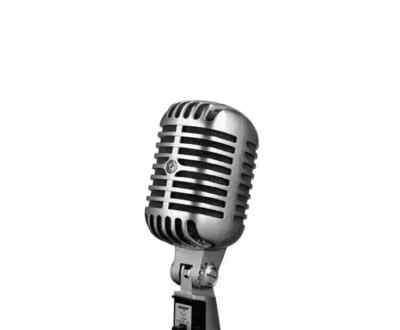 Shure 55SH Series II Unidyne Cardioid Dynamic Microphone | eBay