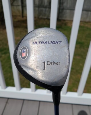 US.KidsGolf  ULTRALIGHT  子供用レフティドライバー左利き s-l400.jpg