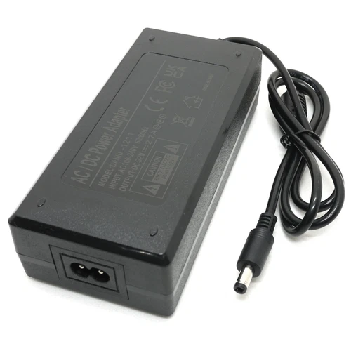 52V 2.7A 140Watt AC to DC Power Supply Adapter 100-240V for PoE Switch Injector