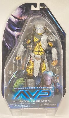 NECA (ACTION FIGURE) (SERIES 17) YOUNG BLOOD PREDATOR 7 NECA (ACTION FIGURE) (SERIES 17) YOUNG BLOOD PREDATOR 7