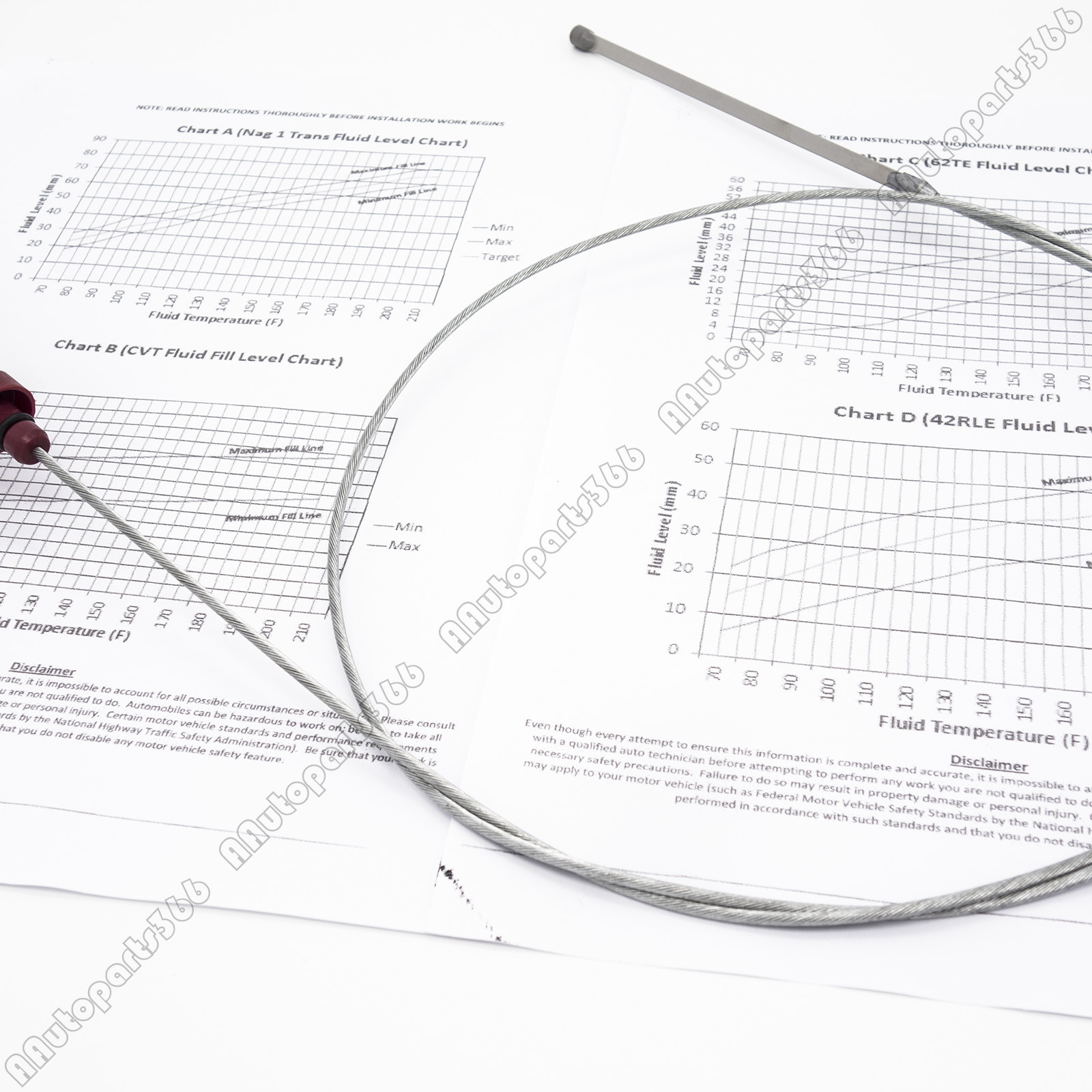Chrysler Transmission Dipstick Chart Meachela Ideas