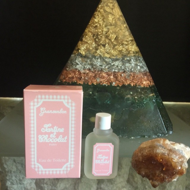 tartine et chocolat perfume pink