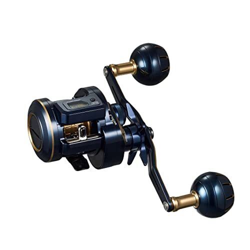 Daiwa 23 SALTIGA IC 100HL-DH 7.1 Left Double Handle New | eBay