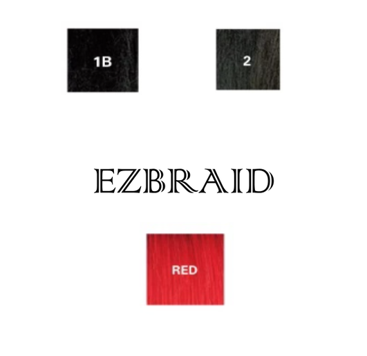 Braidページ EZ-Braid Professional Braiding Hair 26