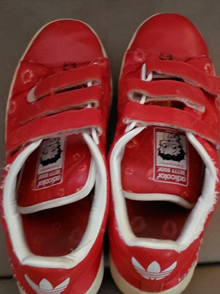 betty boop tennis shoes