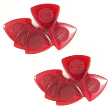 Dunlop Guitar Picks 12 Pack Tri Stubby 1.5mm 473P1.5