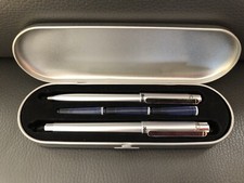 Pelikan Schreibset 3000, Füller mit Kugelschreiber, unbenutzt, Vintage