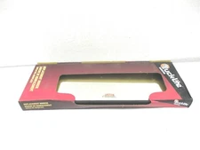 97650 NEW GENUINE TRUCK-LITE BLACK STEEL WEST COAST MIRROR 7" X 16"