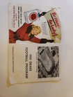 John "Johnny" Bright 1951 Football Memorabilia Drake Vs. Iowa State — photo 2