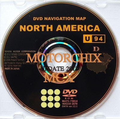 INTERACTIONS 3 【A2】DVDあり 2013 Update / U94) 2010-2012 Toyota Sequoia Prius Tundra
