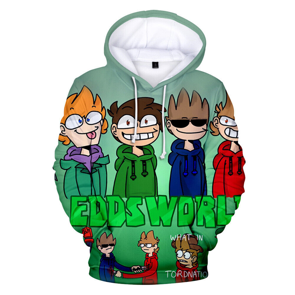 Eddsworld Tom Tord Matt Edd